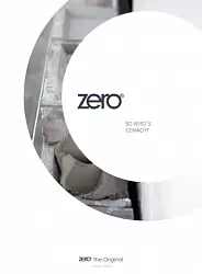 ZERO technischen broschüre DE 2013